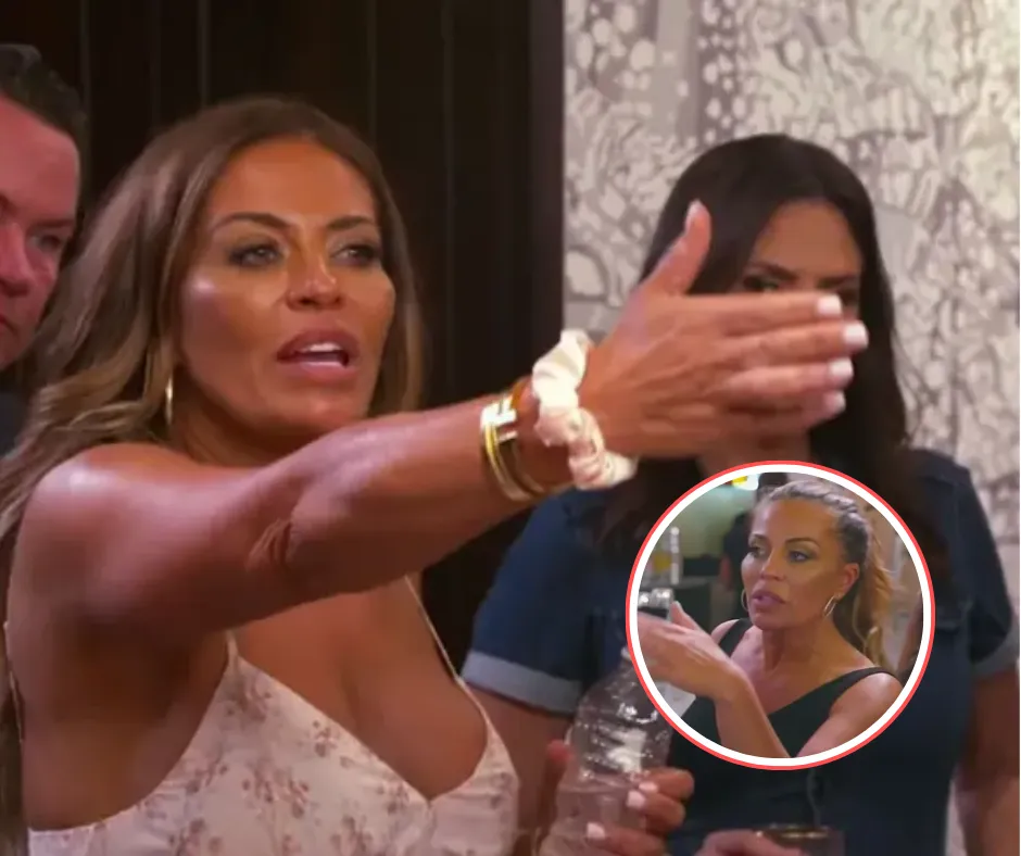 RHONJ’s Dolores Catania Gives Weight Loss Drug Warning