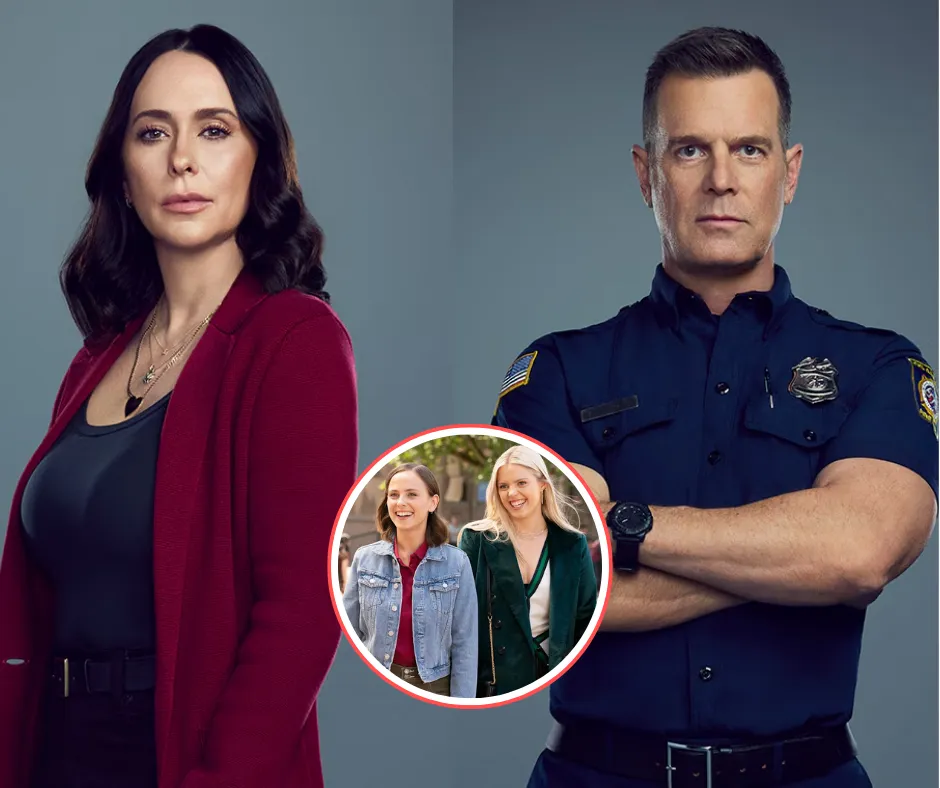 9-1-1's Jennifer Love Hewitt Details Emotional Return to Set Without Peter Krause