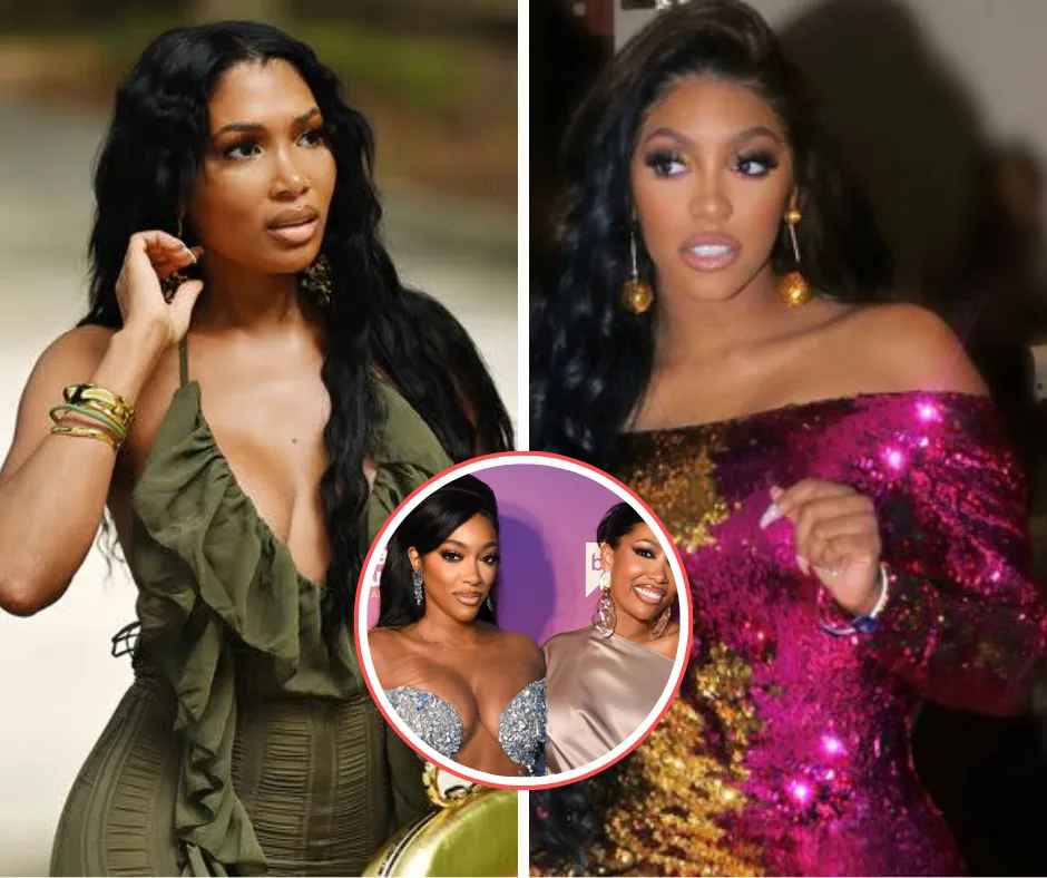 Porsha Williams ‘Likes’ Brit Eady’s Shady RHOA Reunion Post