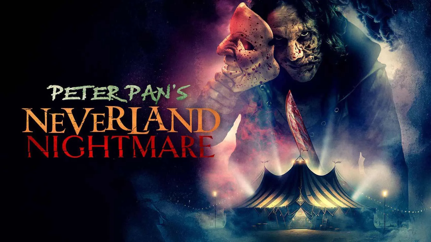 Peter Pan’s Neverland Nightmare