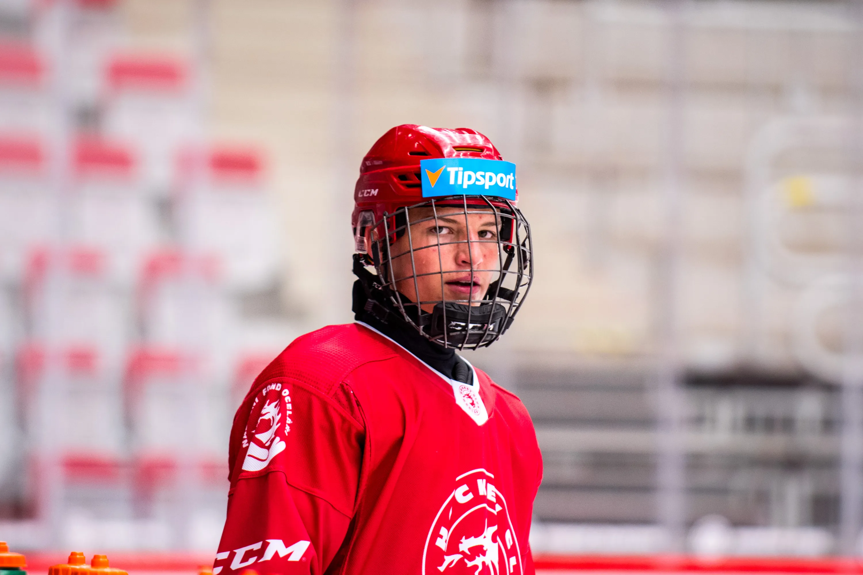 Petr Sikora, More Confident, Ready To Put Himself Higher On Capitals' Radar: 'I Want To Be On The Ice More'
