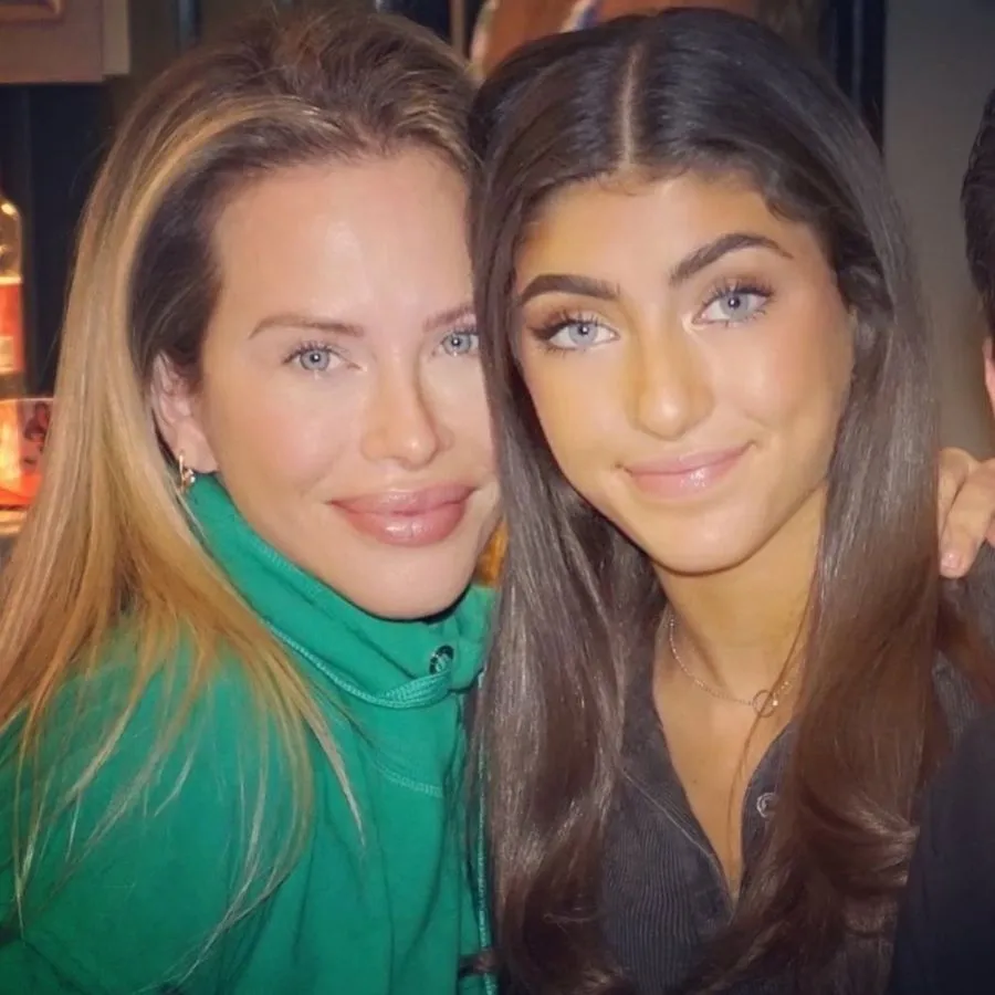 RHONJ’s Audriana Giudice Offers “Sad” Update on Relationship With Godmom Dina, Talks Dealing With Trolls & Hardest On-Camera Moment