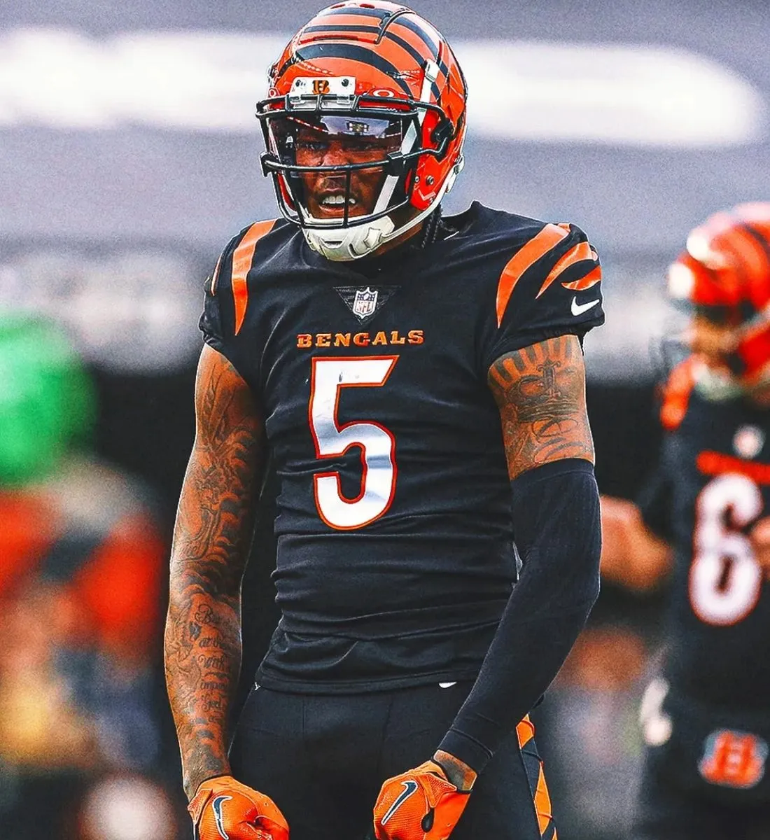 Super Bowl champion compliments Tee Higgins in a way that further validates what the Bengals did this offseason