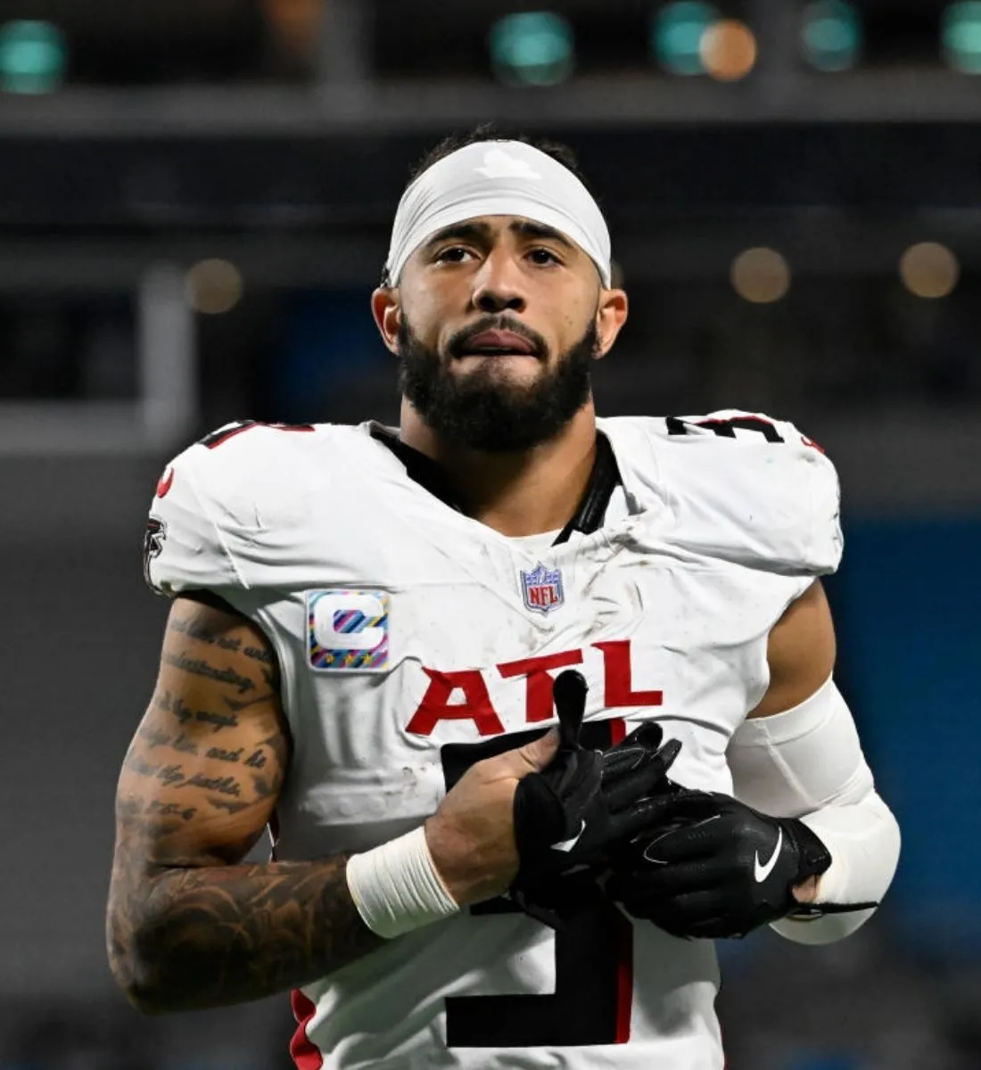 Pro Football Focus Names 2 Falcons Players As Part OF NFL's Top 50 Players