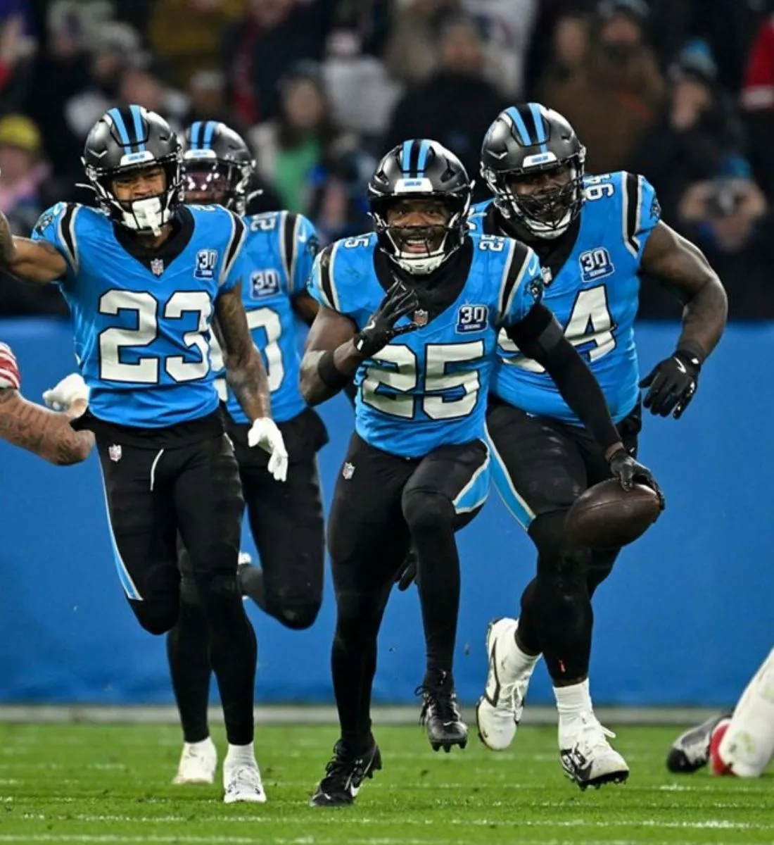 Panthers rocked by possible training camp holdout (and it's not who you think)