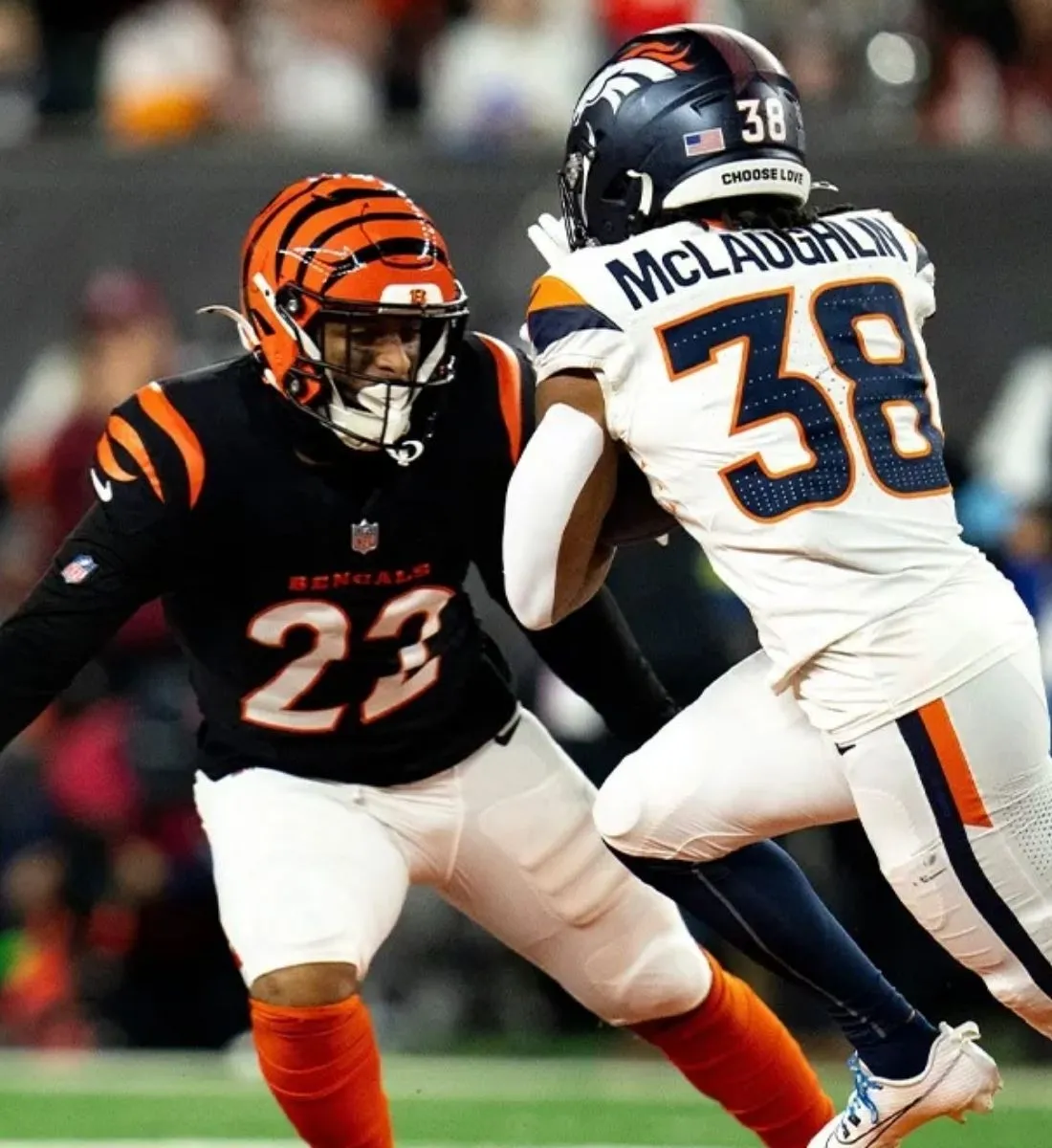 Cincinnati Bengals’ player under most pressure entering 2025 NFL season