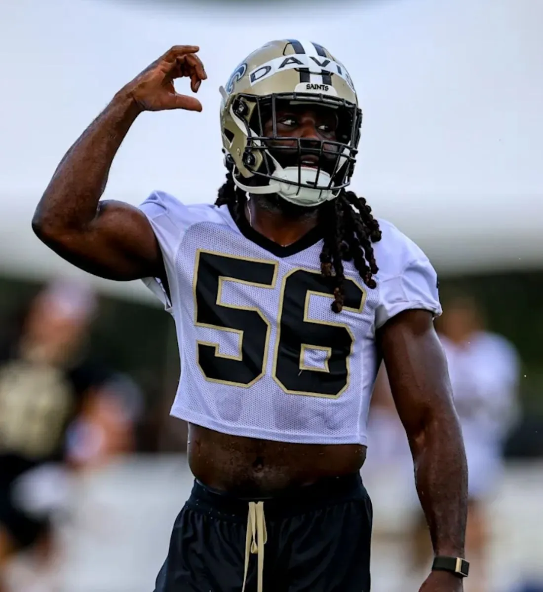 Fox Sports Honors Underrated Saints Star on NFL 2020s Half-Decade Team