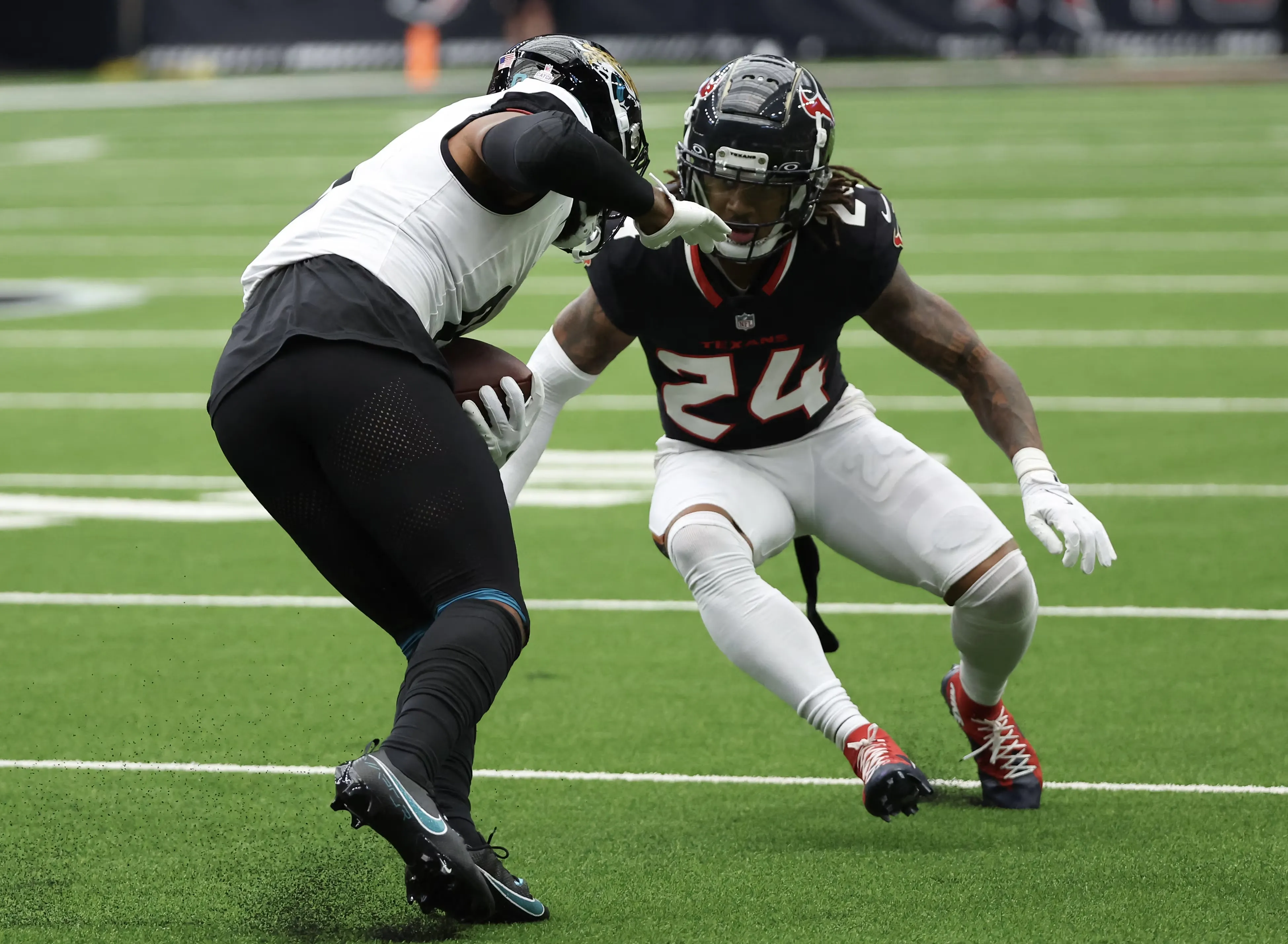 Texans' Derek Stingley Dethroned as NFL's Highest-Paid CB