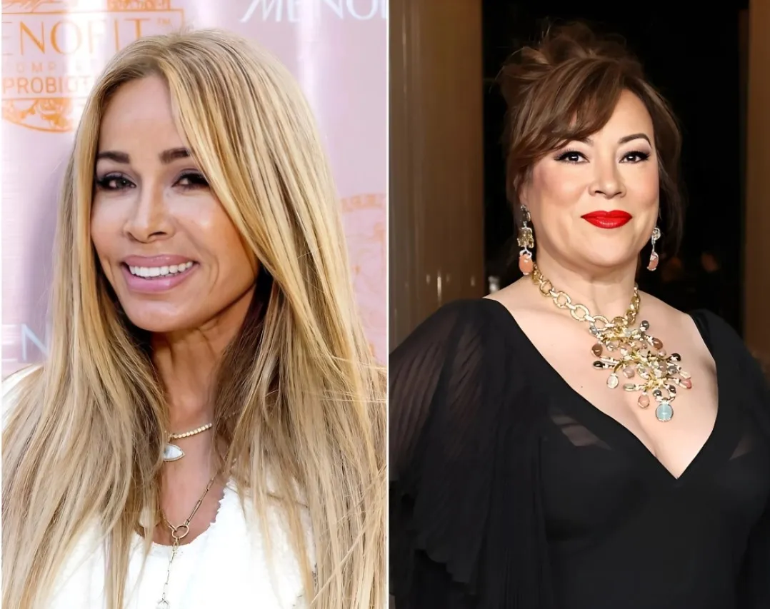 Explosive RHOBH Set Brawl: Jennifer Tilly Reportedly Screamed “You Don’t Know Who You’re Messing With!” As She and Faye Resnick Had to Be Physically Pulled Apart!