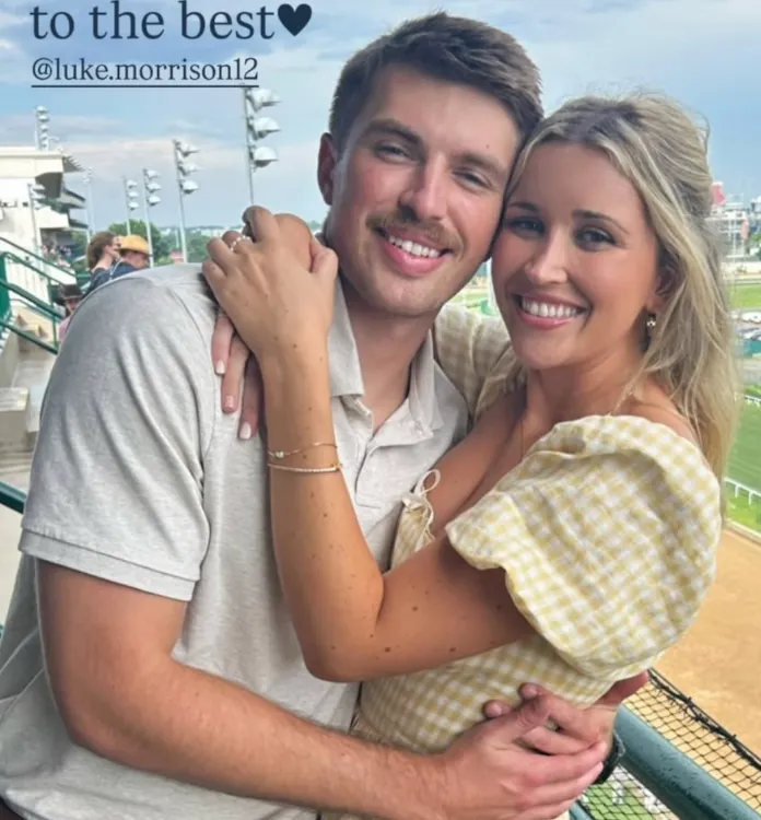 Natalie Phillips Hard-Launches New Relationship with Boyfriend Luke: ‘So Lucky to Have You in My Life’