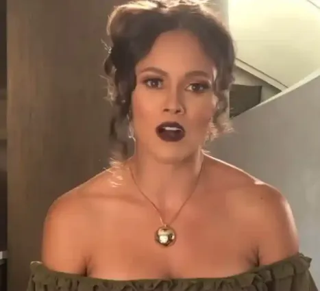 Ashley Darby responds to claims she’s being paid to defend Monique Samuels, RHOP star says ‘I’m already married to a millionaire’