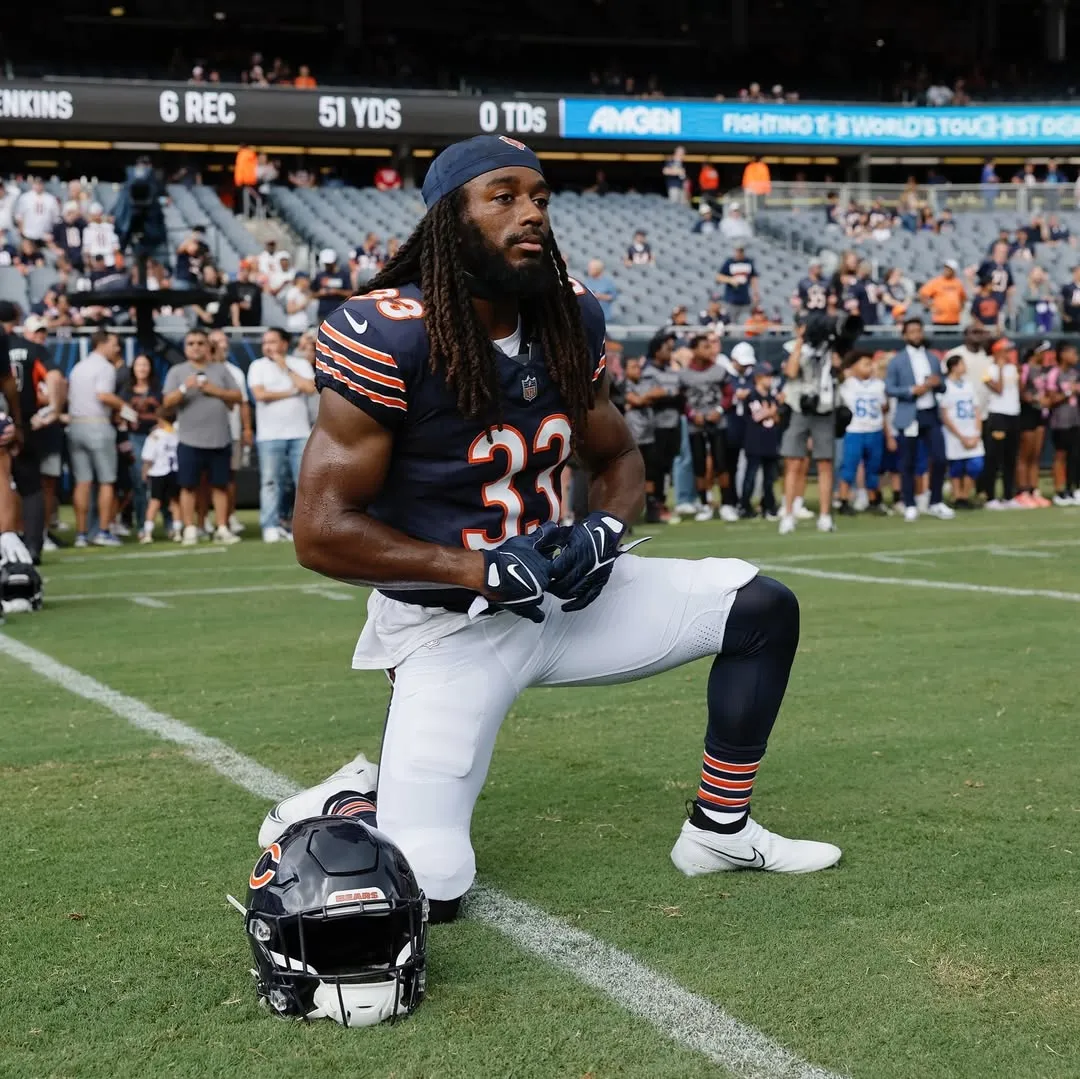 Why this year’s Bears training camp could be the turning point for a longshot RB looking to make a real roster push