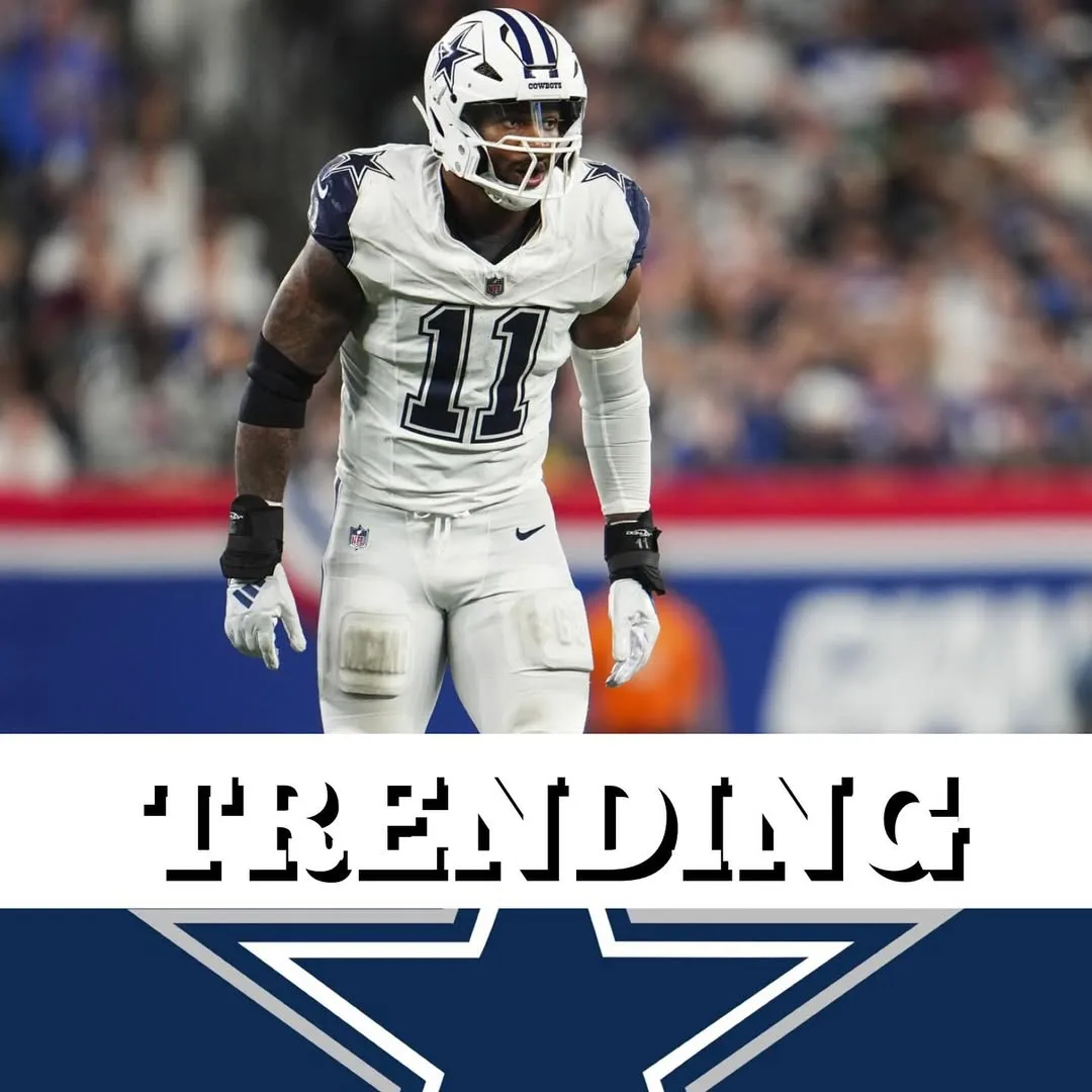 Micah Parsons Sends Cowboys Blunt Message on Contract Negotiation Standoff