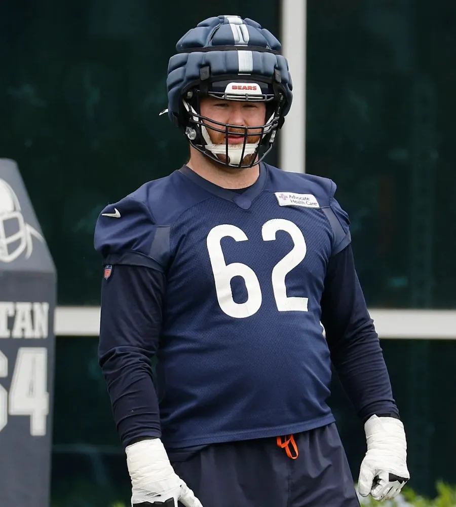 Bears keep looking like geniuses for fleecing Chiefs in Joe Thuney trade