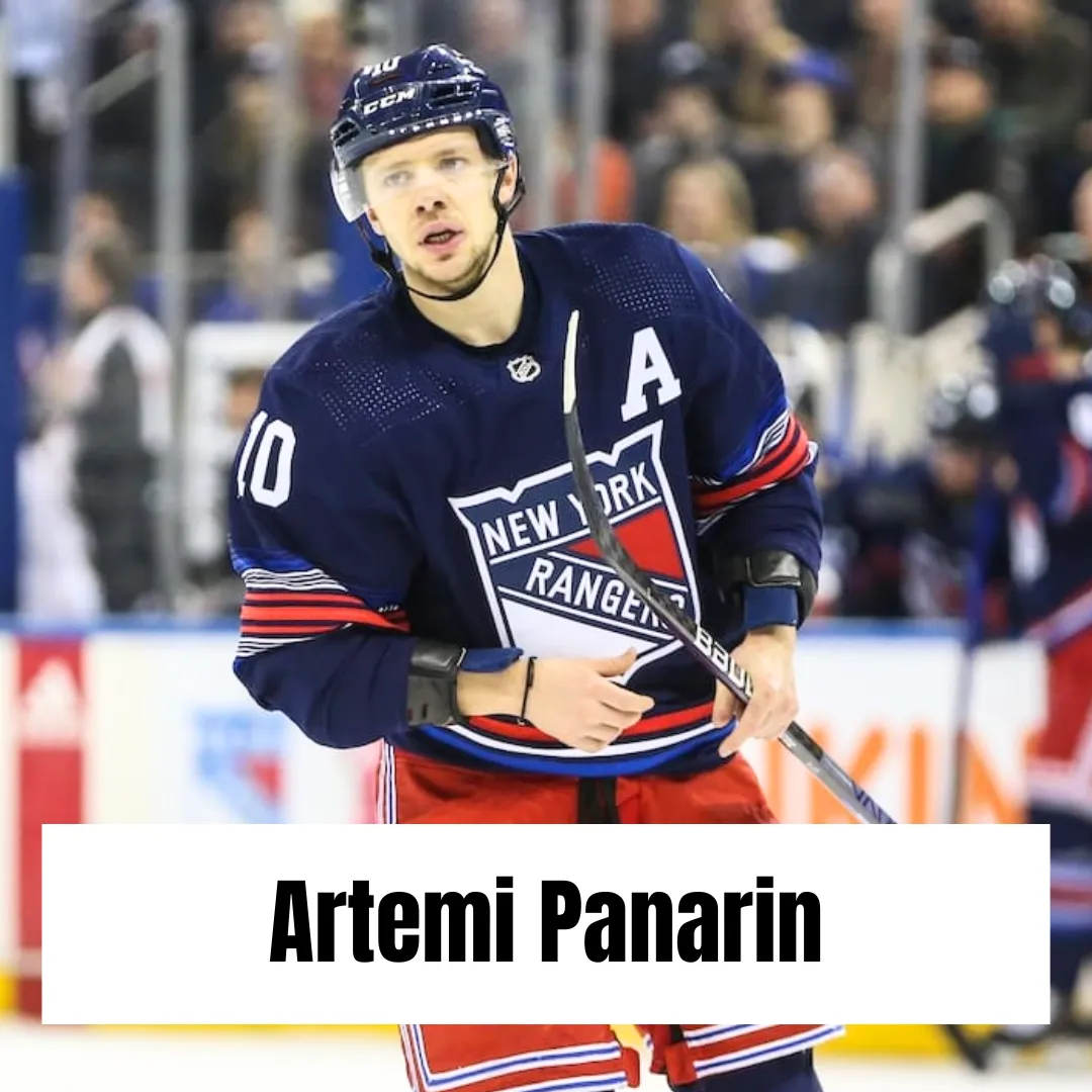 Rangers Reportedly Not Rushing Into Signing Artemi Panarin To Contract Extension