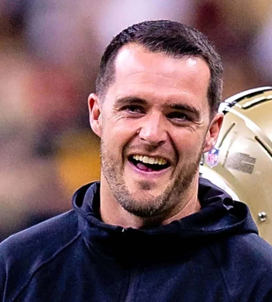 Why Derek Carr is a big supporter of Raiders QB Geno Smith