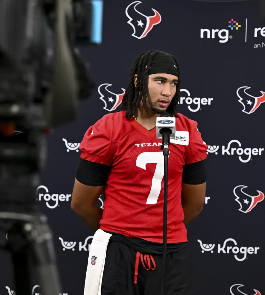 “It Was Just a Lesson”: Houston Texans C.J. Stroud Looking For Improvement In Year 3 In the NFL
