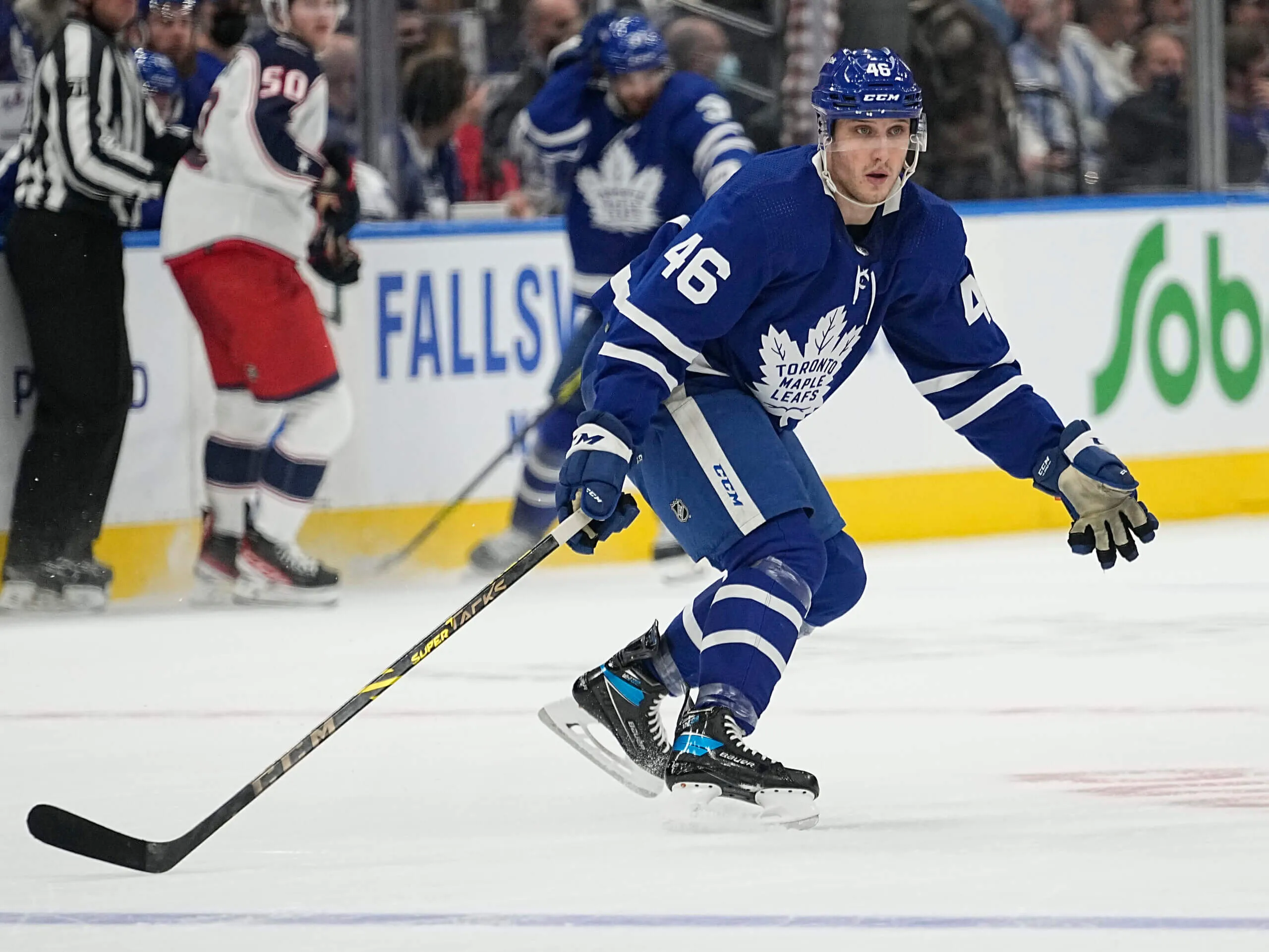 Free Agent Signing Hopes To Be Just What The Bruins Need