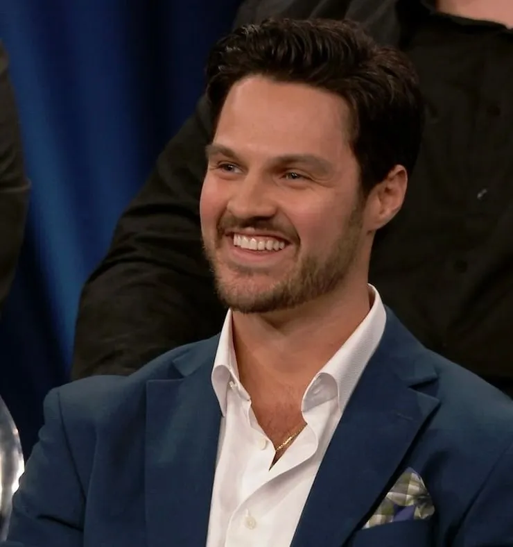 Paradise Profile: Catch Up with Spencer Conley of ‘The Bachelorette’ Season 21