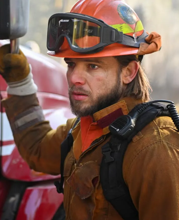 Sparks Fly in Vancouver as Max Thieriot Kicks Off Filming for Highly Anticipated Season 4 of ‘Fire Country