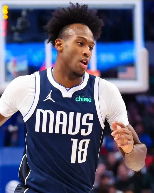 Mavericks' baffling move may have cost this youngster a fast track to real minutes