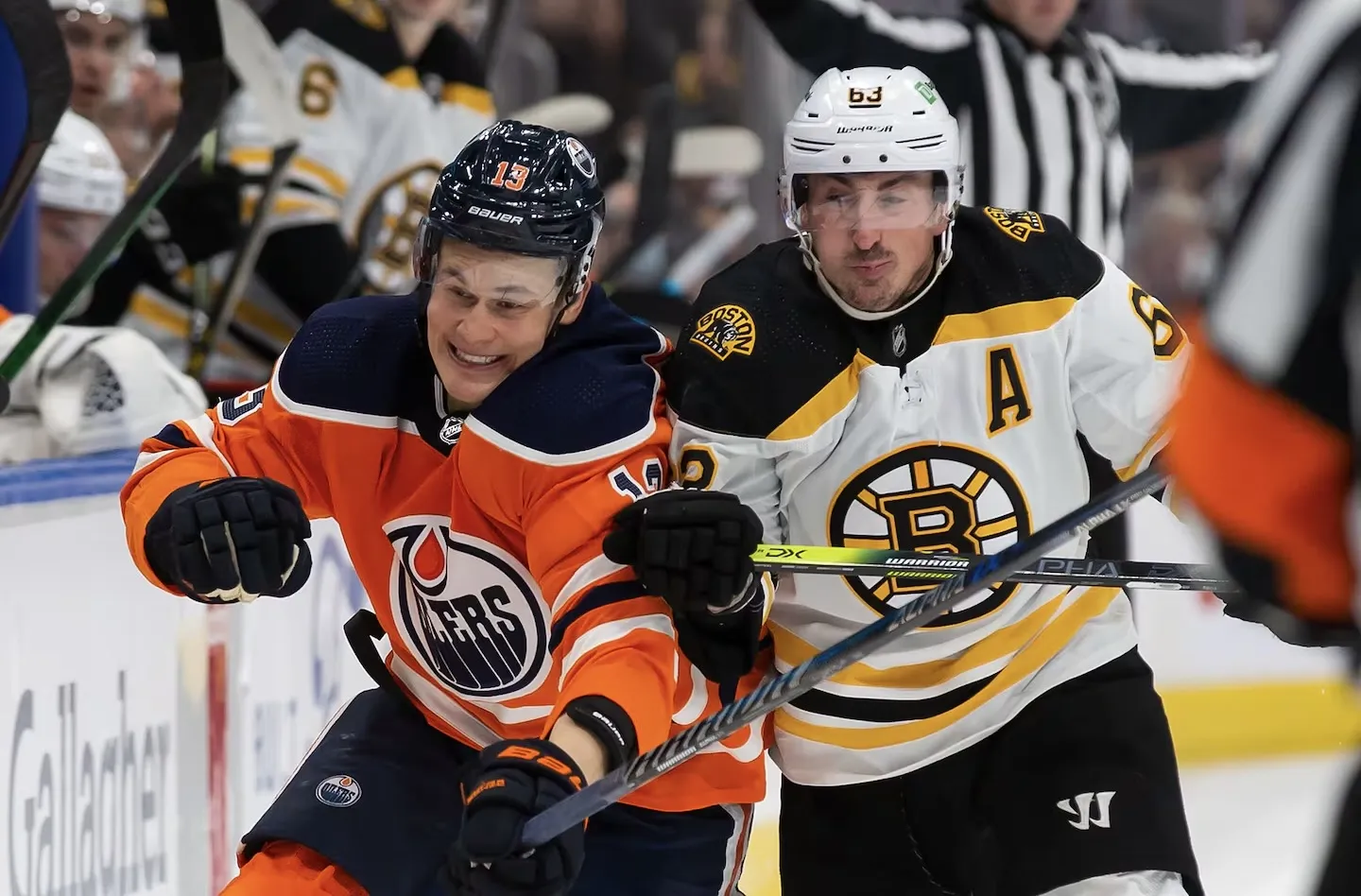 What if the Bruins hadn't traded Brad Marchand?