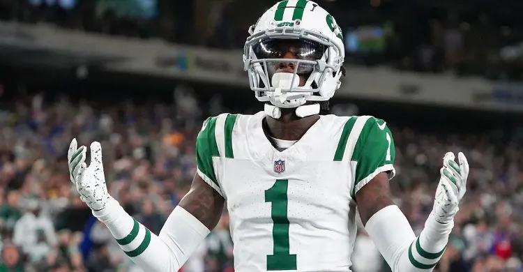 Jets’ perfect post celebrating Sauce Gardner’s $120.4 million extension
