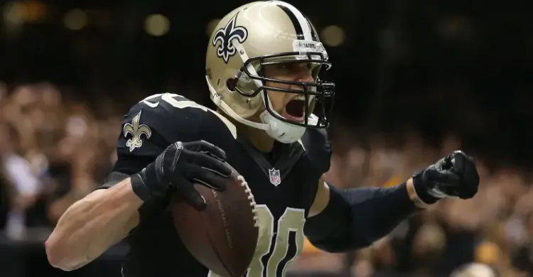 Saints Legend Jimmy Graham Sets World Record in the Arctic Ocean