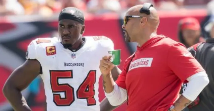 Lavonte David Evaluated As Fifth-Best Inside Linebacker In NFC, Ahead Of Bobby Wagner
