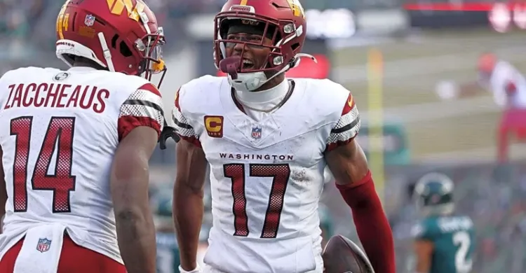 Commanders WR Terry McLaurin 'frustrated' over contract, uncertain for camp