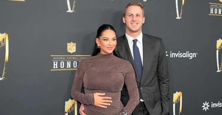 History shows that Jared Goff being a new girl dad could lead to Super Bowl win for the Lions