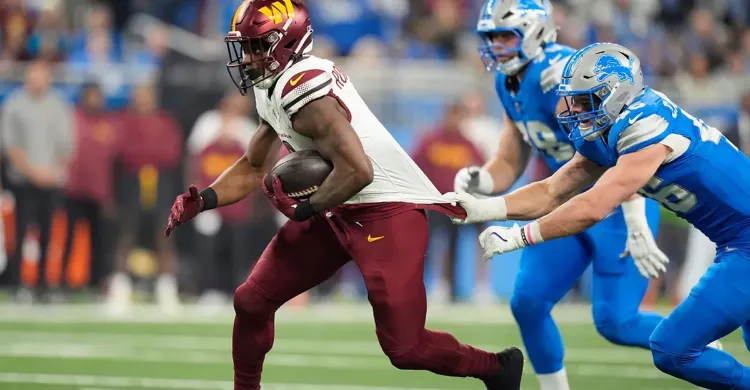 Commanders’ player under most pressure entering 2025 NFL season