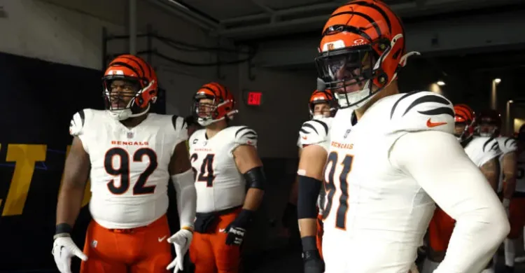 Bengals in contract standoff with Trey Hendrickson: Breaking down where things stand going into training camp