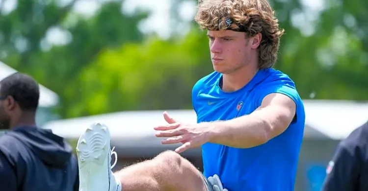 Lions Rookie Planning to Troll Packers During Week 1 Matchup