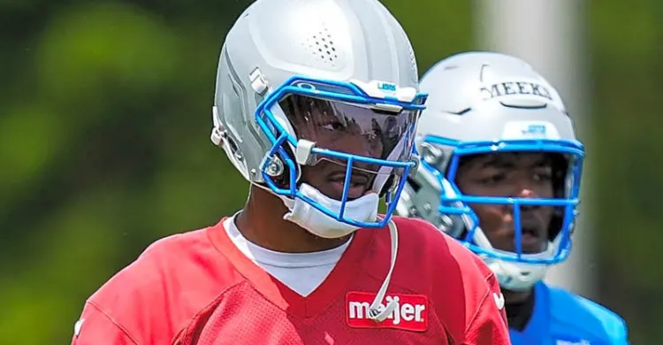 Training Camp Preview: Hendon Hooker Must Step Up