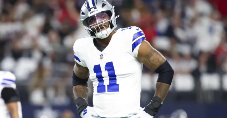 Micah Parsons Sends Cowboys Blunt Message on Contract Negotiation Standoff
