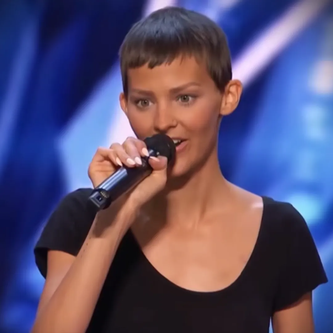She Had a 2% Chance to Live—But 100% of Her Heart on That Stage: How Nightbirde Gave the World Hope with Just One Song