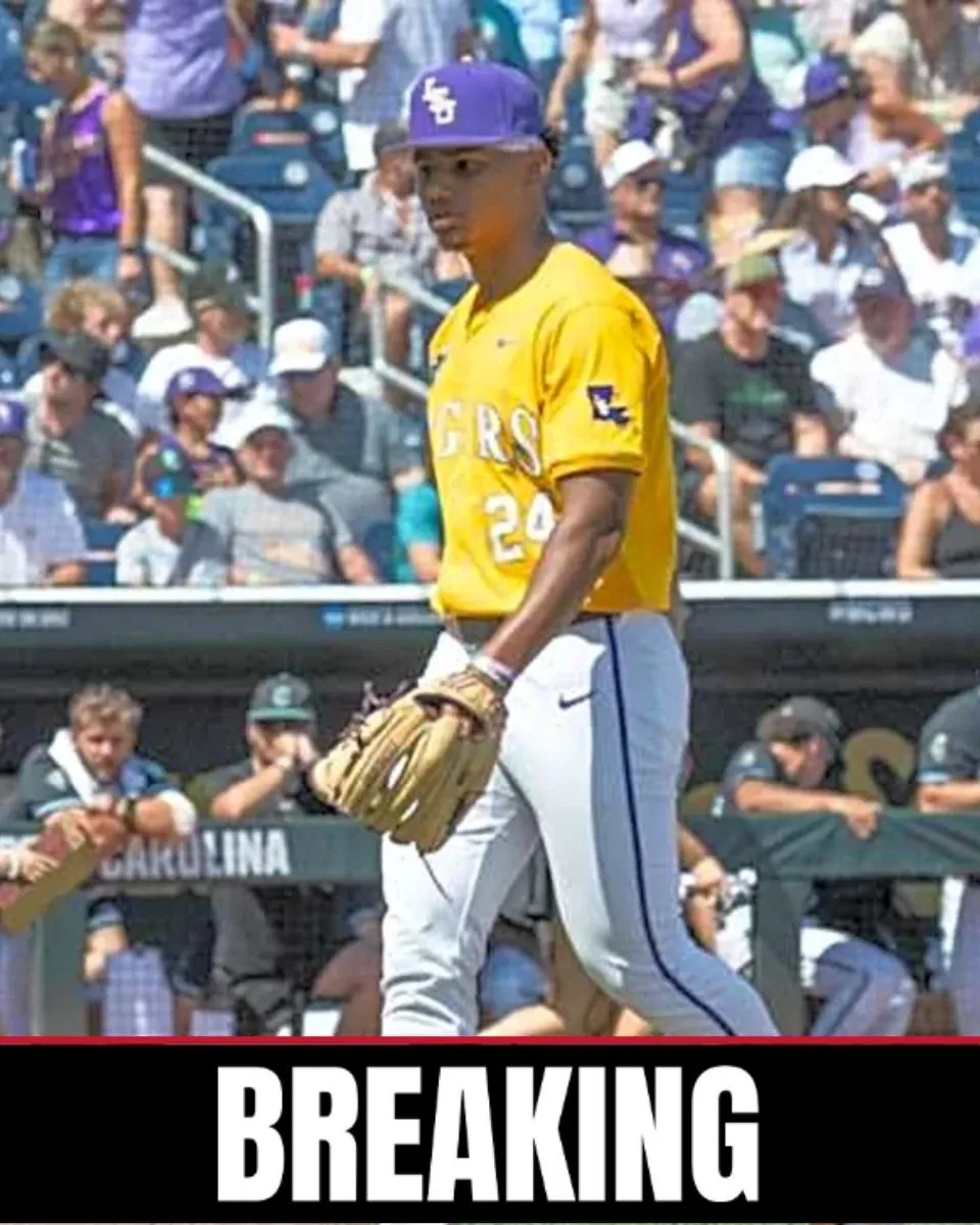Did Red Sox Land MLB Draft's Biggest Steal In National Champion Hurler?