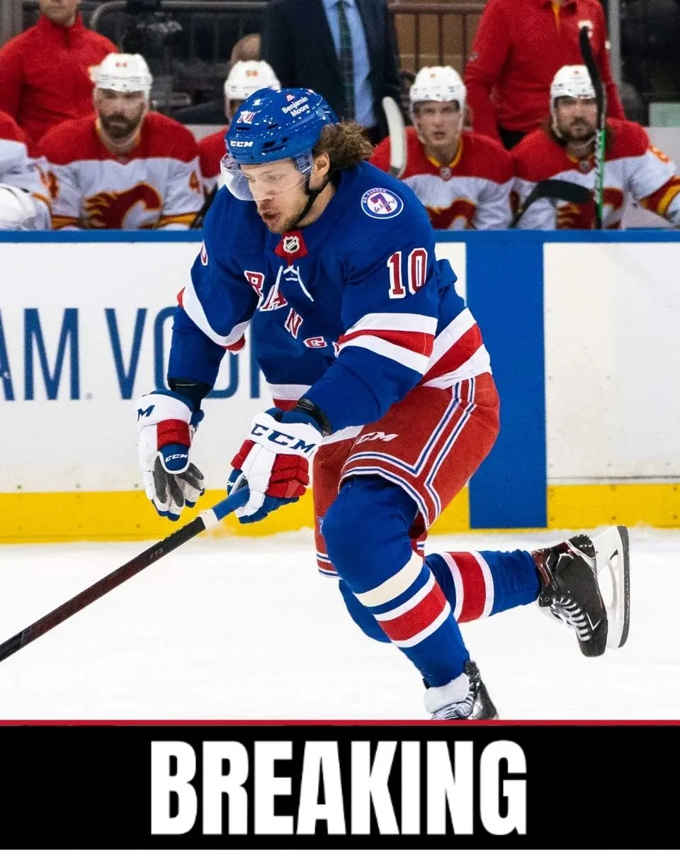Rangers Reportedly Not Rushing Into Signing Artemi Panarin To Contract Extension