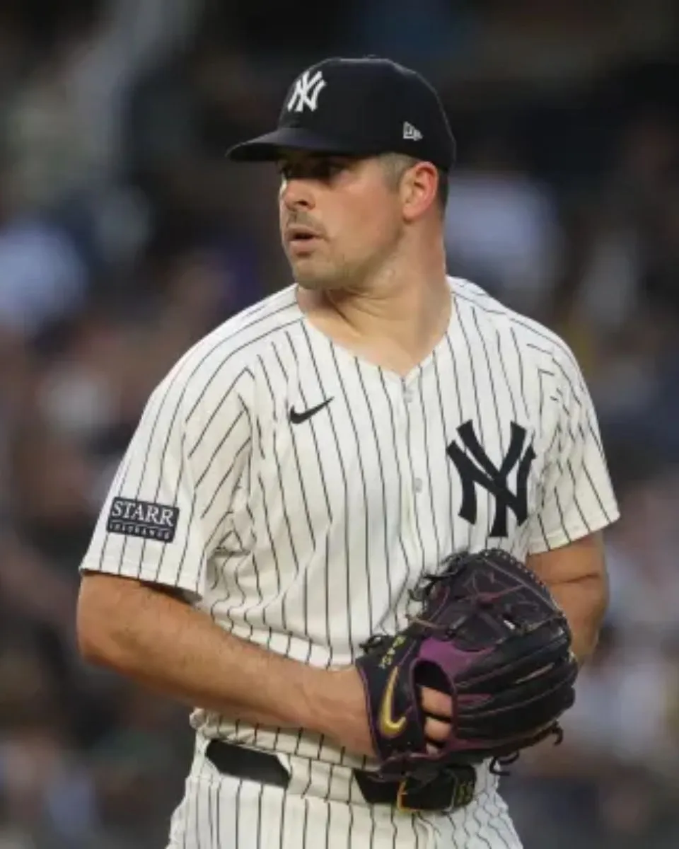 Why Carlos Rodon is Yankees’ X-factor for 2025 World Series run