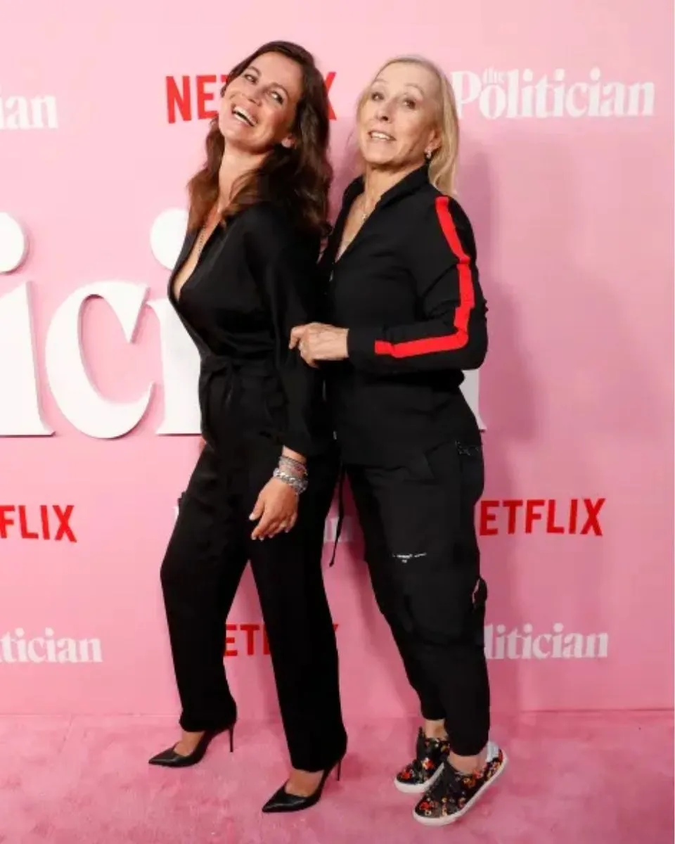 Julia Lemigova’s Wife Martina Navratilova Faces Backlash for Calling Surrogacy “Wrong” in Deleted Post as RHOM Fans React