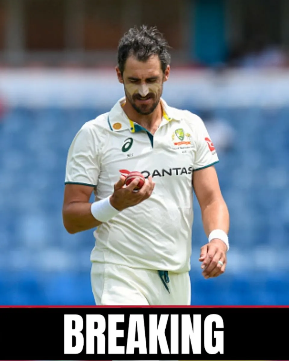 Mitchell Starc Shatters World Record As West Indies Crumble For 27, Becomes Quickest To...