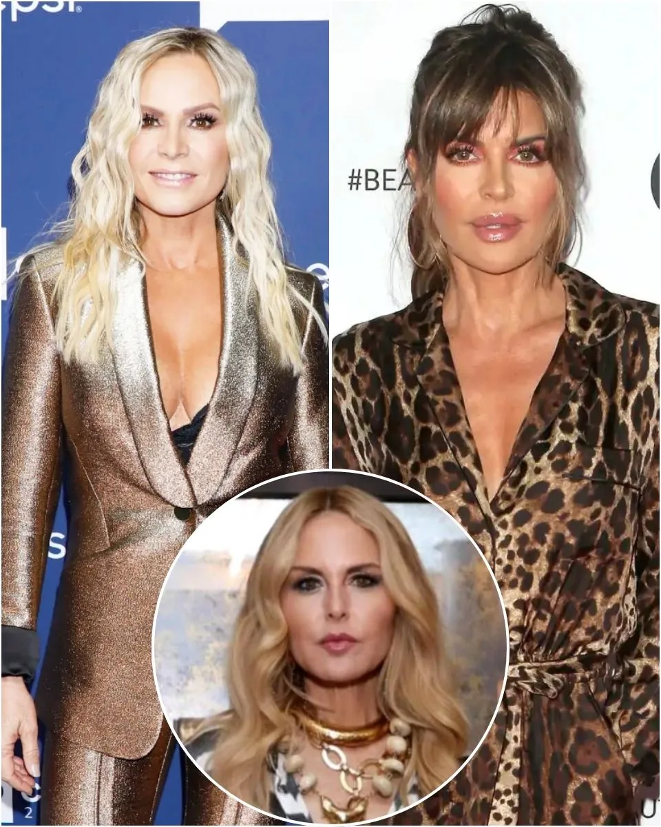 RHOC’s Tamra Judge Claims RHOBH “Needs” Lisa Rinna Back, Reacts to Rachel Zoe Casting, and Slams Janet for “Below the Belt” SA Claim Against Danny on The Valley