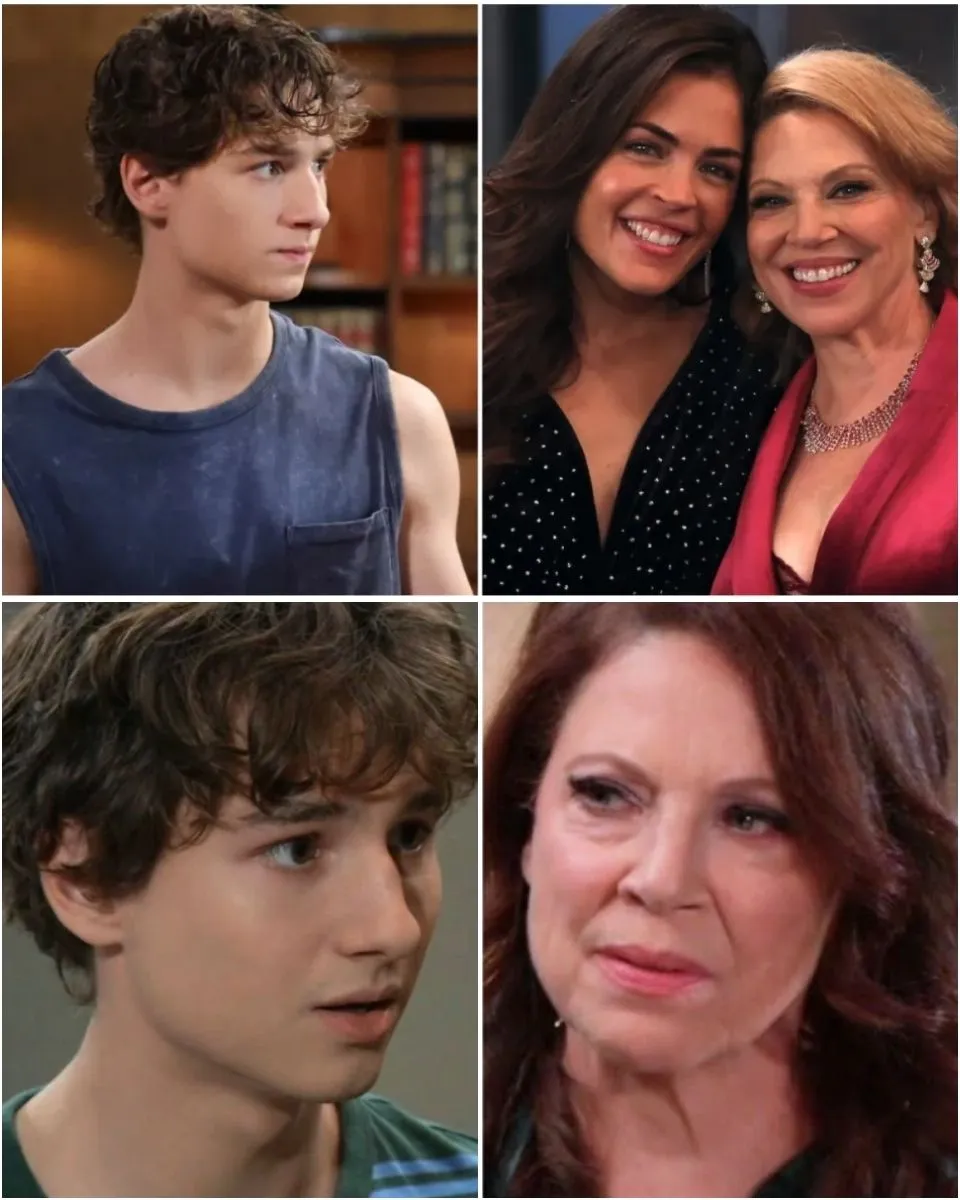 General Hospital Preview: Rocco Meets the ‘Really Nice Person’ Who Is (Formerly) Mad Dr. Obrecht!