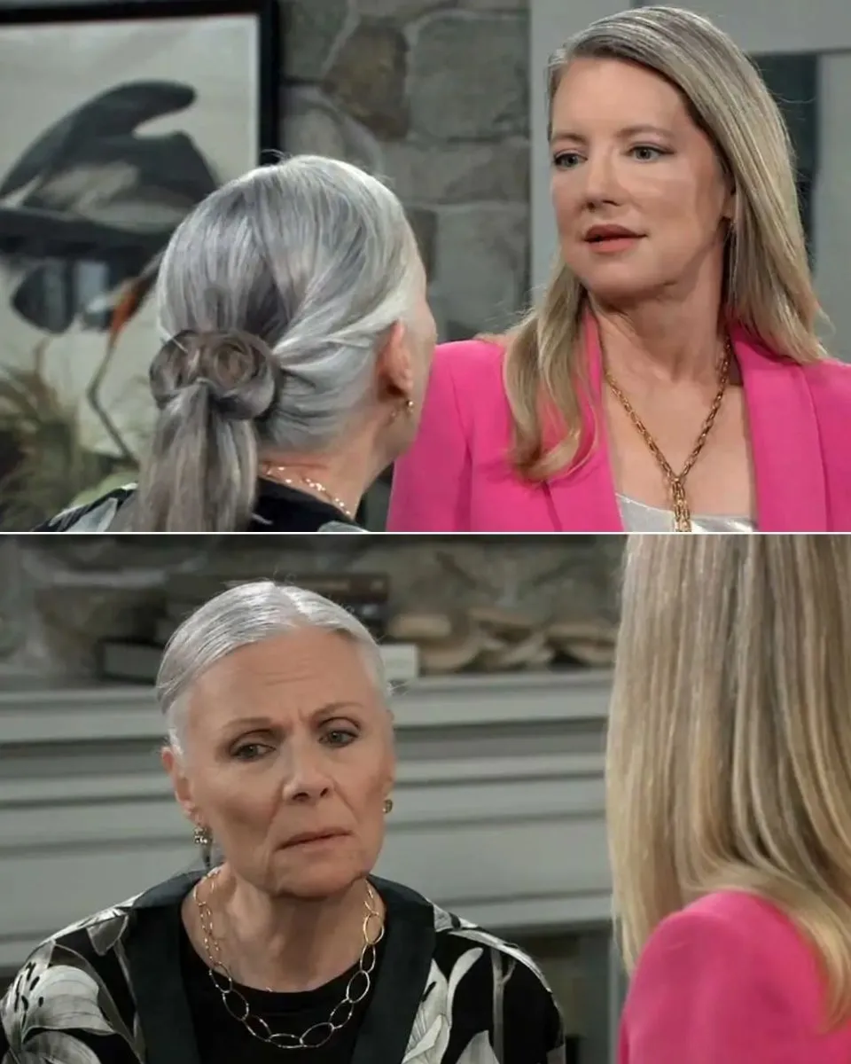 Tracy Blackmails Nina — and Sonny Gives Sidwell Orders In Exchange for Marco’s Freedom