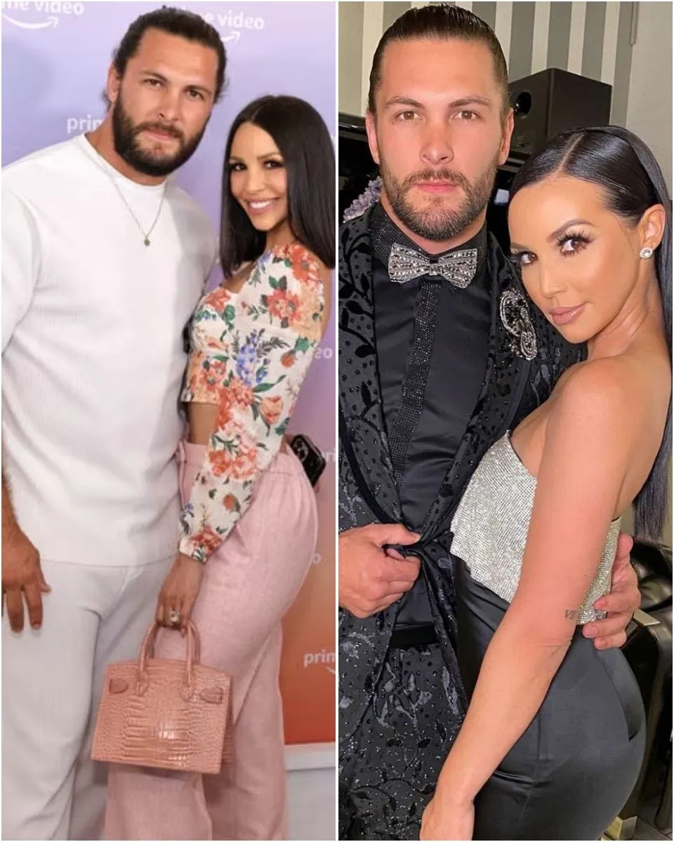 Why Scheana Shay Will ‘Do Anything’ To Make Brock Davies Marriage Work