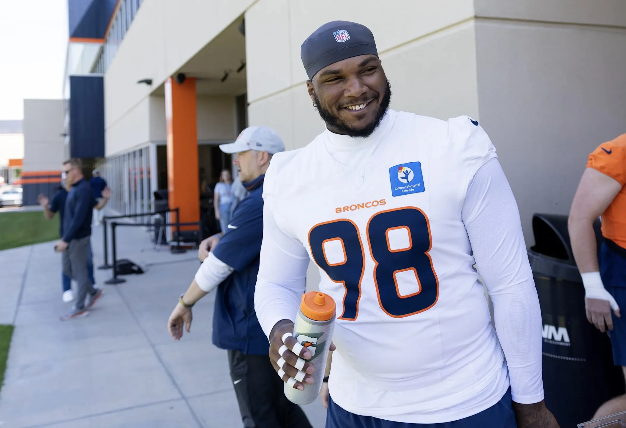 $15 Million Trade Pickup Sends Clear Message Amid Uncertainty With Broncos