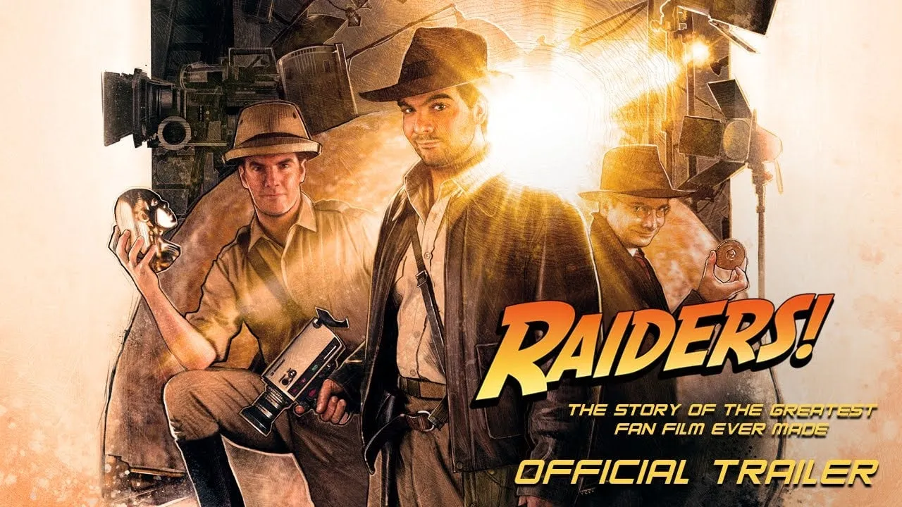 🗿🪙 Raiders of the Lost Ark (2025): Some relics never rest. Some legends never die.