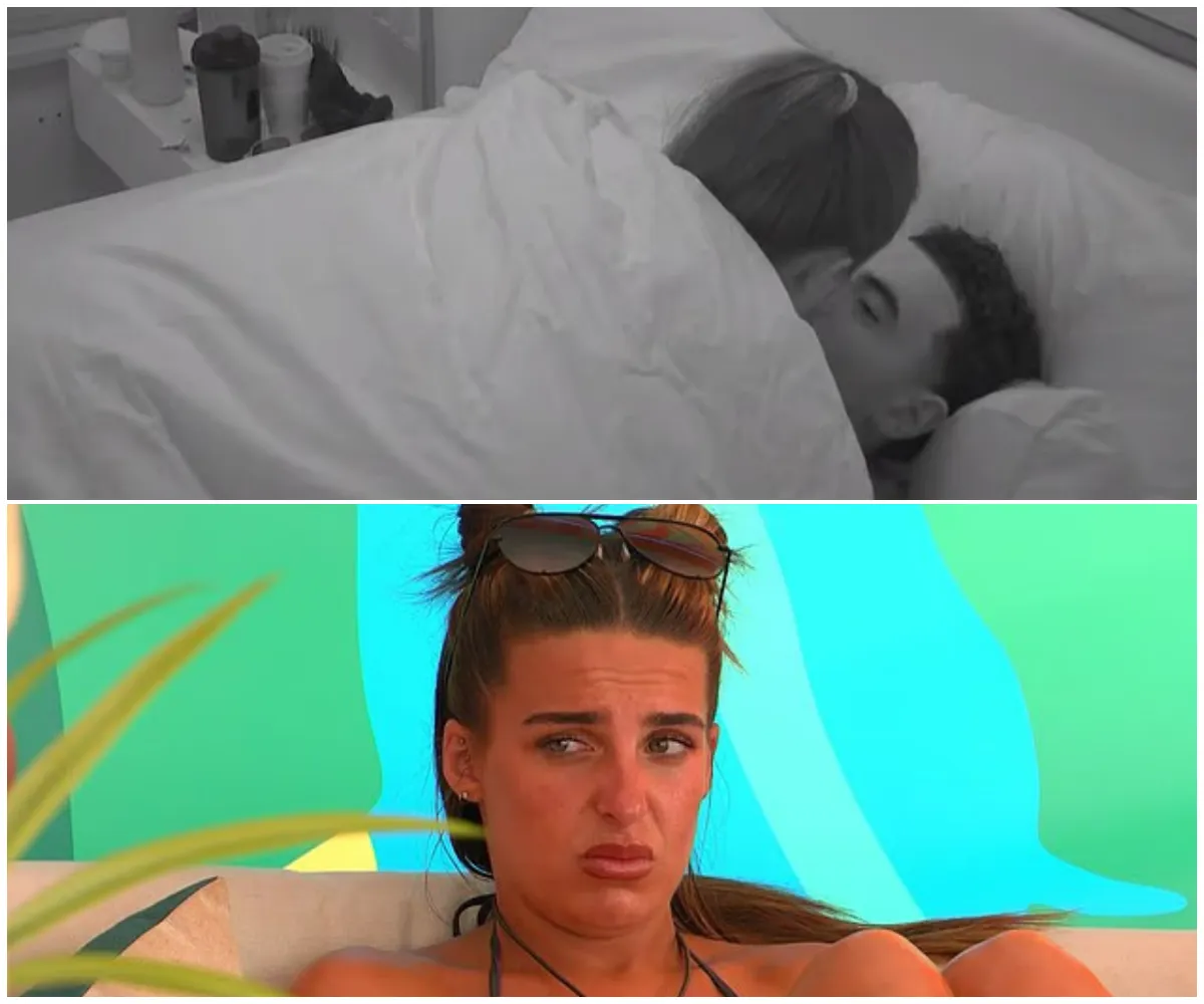 “Disgusting” – Love Island fans erupt over savage twist as contestant gets intimate under the covers not once but twice… then shamelessly crawls back to former flame just before brutal recoupling shocks the villa - suong “Disgusting” – Love Island fans erupt over savage twist as contestant gets intimate under the covers not once but twice… then shamelessly crawls back to former flame just before brutal recoupling shocks the villa - suong
