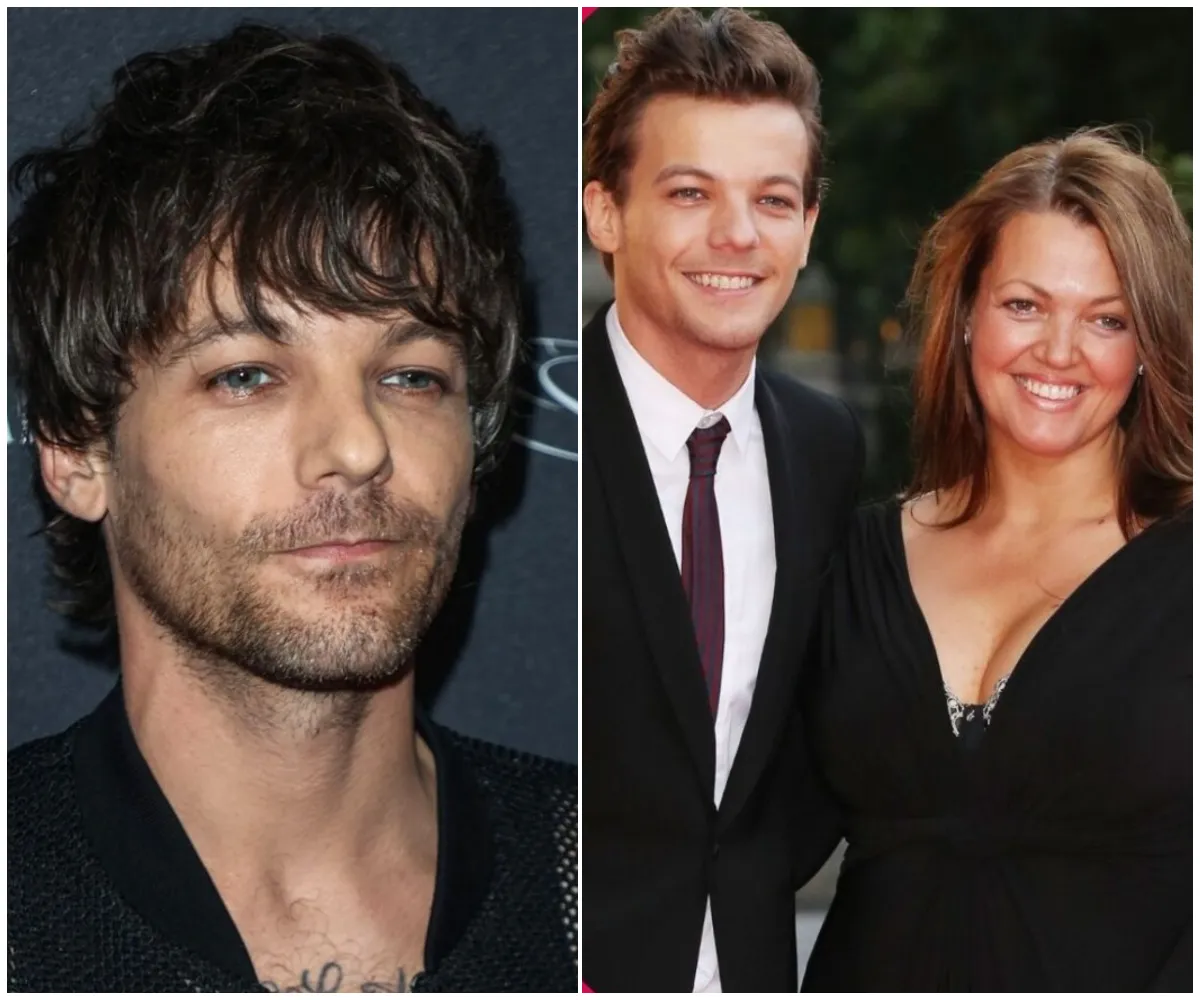 “It’s just too much and too hurtful for me to see” – Louis Tomlinson breaks silence as trolls cruelly target the heartbreaking death of his mother Johannah, aged 43, forcing him to step away from social media amid mounting conspiracy theories - suong